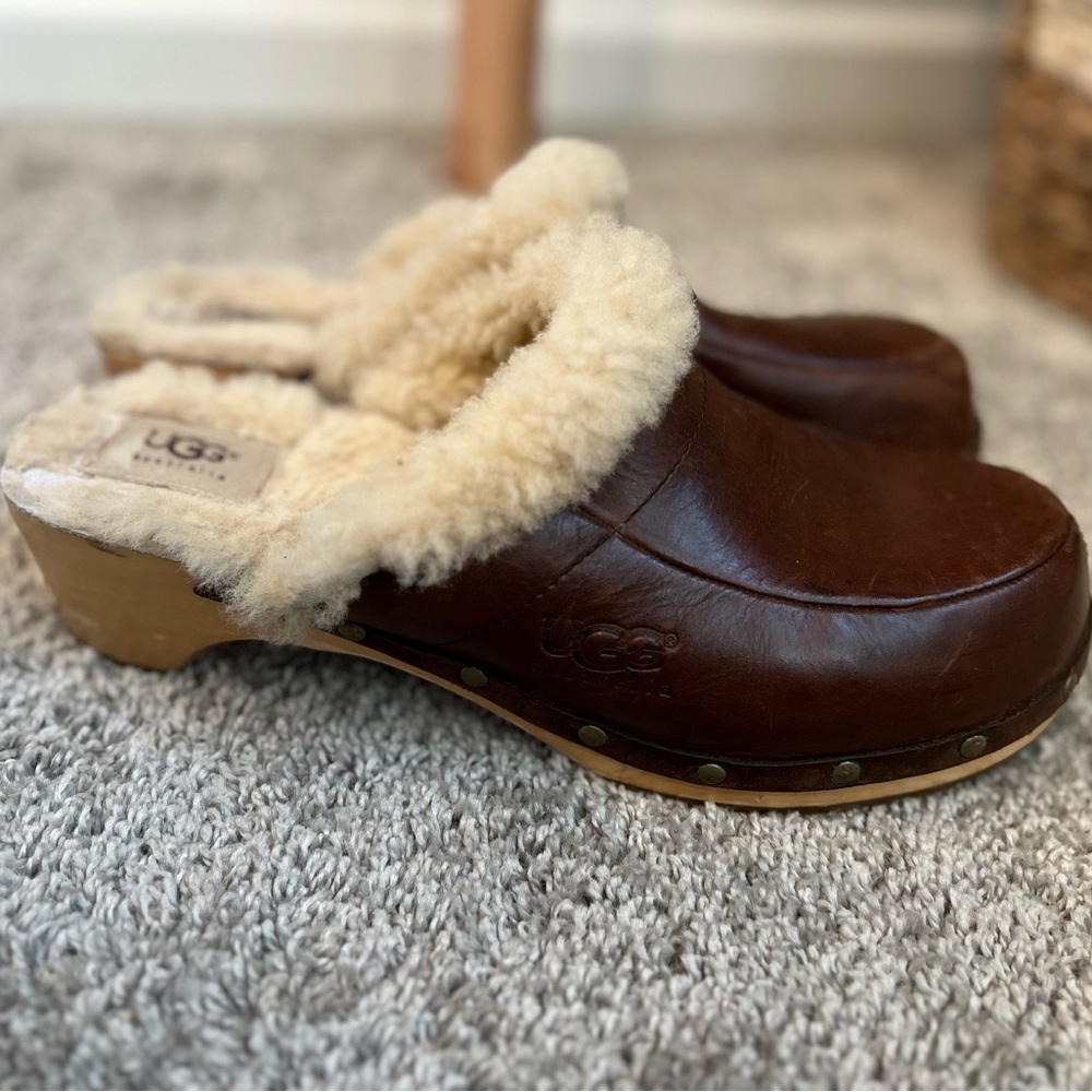 UGG WINTER CLOGS - Picture 3 of 7
